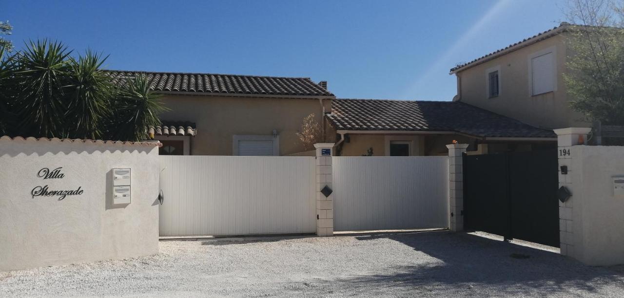 Maison F2, Neuve Au Calme Avec Jardinet La Crau Dış mekan fotoğraf